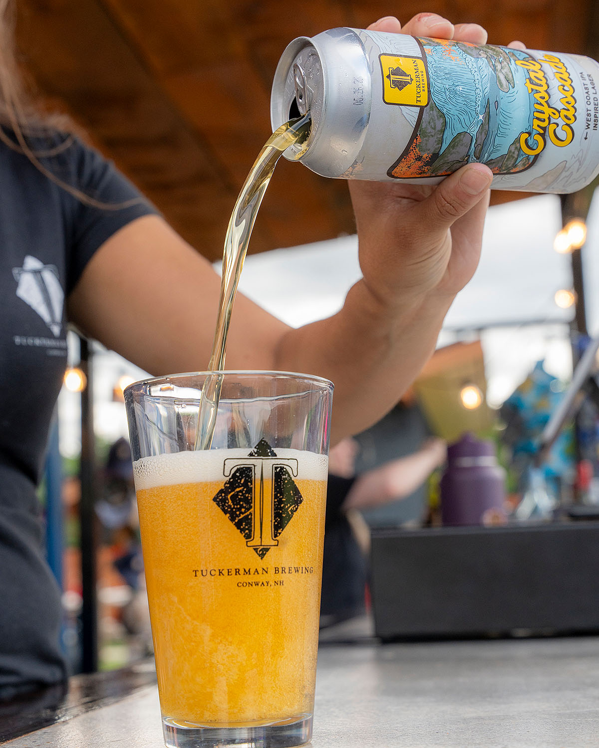 Tuckerman Brewing Company