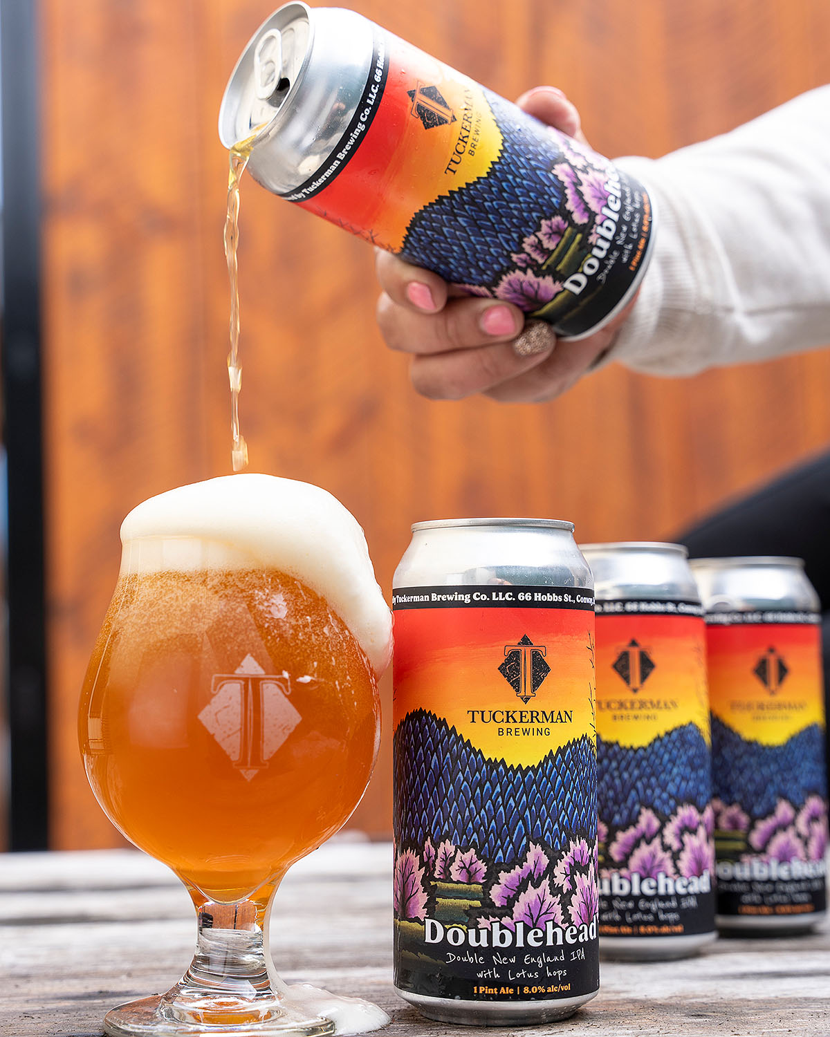 Tuckerman Brewing Company
