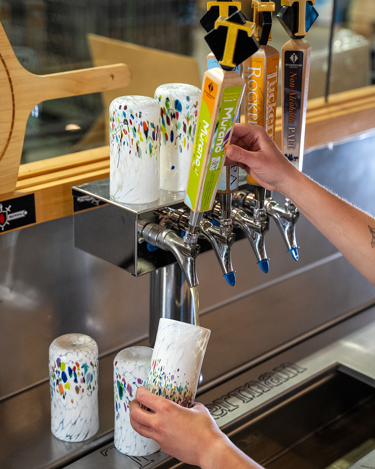 Tuckerman Brewing Company