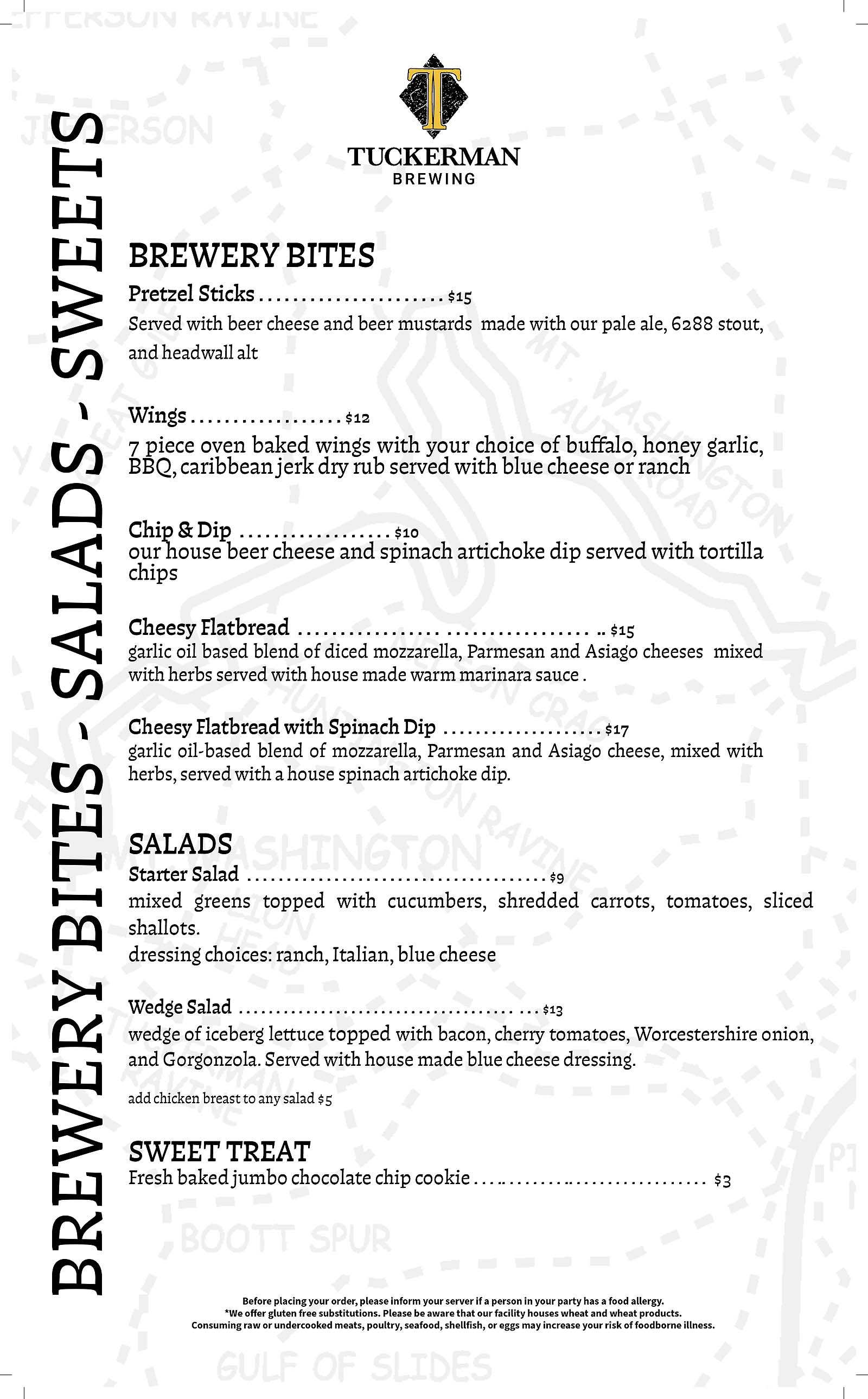 Tuckerman Brewing Company